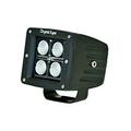 Ipcw Universal 3 in. Square Cree 4-LED 60-Degree Spot Light W100420-60